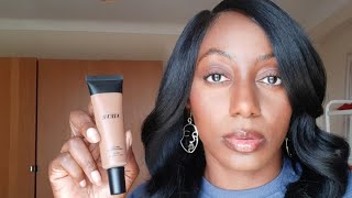 VIEVE SKIN NOVA COMPLEXION BALM SHADE 400 REVIEW [upl. by Bevin]