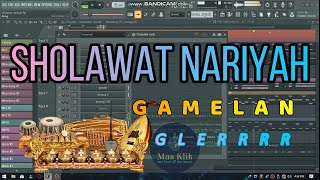 Sholawat Nariyah Gamelan Slow [upl. by Mackoff548]