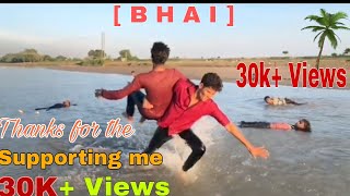 BHAI PART 1 BEST ACTION VIDEO best action video goviral foryou [upl. by Morgana]