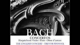 Bach  Concerto for 2 Harpsichords in C Minor BWV 1060  13 [upl. by Slerahc]