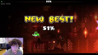 I got 51 on this MAIN LIST DEMON within 367 ATTEMPTS [upl. by Healy]