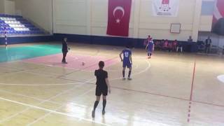 Beykoz Üniversitesi  Bülent Ecevit Üniversitesi ÜniLig Futsal [upl. by Yann]