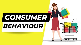 Consumer Behaviour  Factors Influencing Consumer Behaviour [upl. by Carolus]