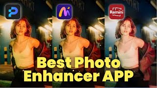 Best Photo Enhancer APP for Android amp iOS 2024 Newest [upl. by Hueston612]