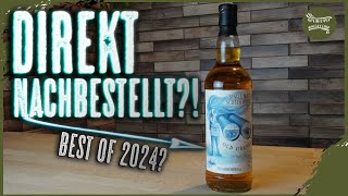 SWC Tasting Old Orkney 19 Decadent Drinks  Whisky des Jahres 2024 Kein Scherz  53 Vol [upl. by Ettenoj]