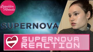 REACTING TO SUPERNOVA ENTRIES 2024 [upl. by Sokim160]