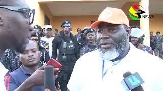 Walewale NPP rerun Violence ballot snatching mar elections [upl. by Lemaj586]