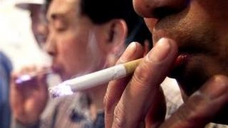 Chinas Smoking Culture Explained [upl. by Nottap]