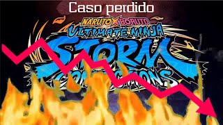 No pudo haber salido de otra forma…Critica Naruto Storm Connections PARTE 2 [upl. by Anomas]