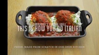 THIS IS HOW YOU DO MEATBALLS amp RICOTTA [upl. by Ardnot266]