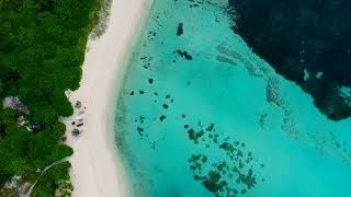 Maldives Maamigili Island Drone Feb 2019 [upl. by Lacram]