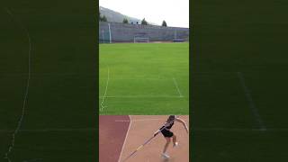 Throw👊 javelinthrow techinques training athletics [upl. by Garratt]