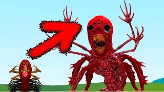 NEW EVOLUTION OF ZOOCHOSIS PARASITE TITAN In Garrys Mod [upl. by Simona]