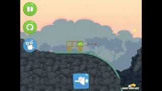 Bad Piggies Rise and Swine 213 Walkthrough 3 Star [upl. by Behnken]