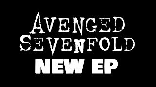 Avenged Sevenfold Surprise EP Everything We Know  Rock Feed [upl. by Nipha604]