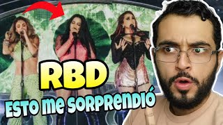 RBD VUELVEN y ARRASAN en 2023  ¿Sorprendieron  Este Corazón  Reacción y Análisis [upl. by Cassidy130]