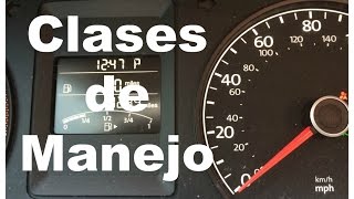 Como Aprender a ManejarFuncionamiento de carro automatico para examen de manejo automovil [upl. by Rubi]