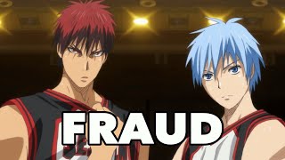 The Biggest FRAUD in Sports Anime [upl. by Alidis]