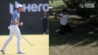 Best Shots from Open Champions featuring Rory McIlroy and Seve Ballesteros [upl. by Paik]