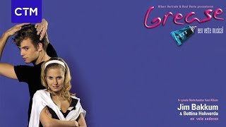 Grease  Bettina Holwerda  Hopeloos Verlang Ik Naar Jou Official Audio [upl. by Bartie]