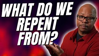 Biblical Definition of Repent [upl. by Kipp]