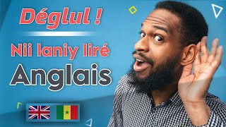 Lecture Anglais  Li moy takh nga meun lire anglais ci Lou gaaw 🇬🇧🇸🇳 [upl. by Aracal]