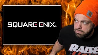 Square Enix STOPPING PS5 Exclusives And Is In TROUBLE [upl. by Jacoba78]