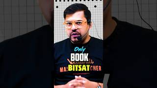 Best Books for BITSAT Exam Preparation🤩🤩 shorts jee2204 bitsat bitsatpreparation bitsat2014 [upl. by Dylane]