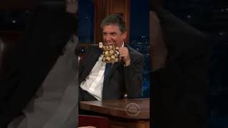 Craig Ferguson Take Your Dress Off Kristen Bell [upl. by Lorinda336]