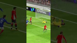 Roberto Baggio  goal scored with Roberto Baggio  subscribe for more efootball pesmobilegoals [upl. by Zollie]