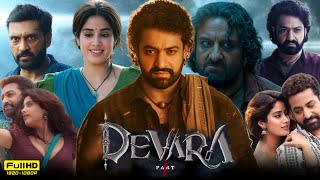 Devara Part 1 Full Movie In Hindi 2024  Jr NTR  Saif Ali Khan  Janhvi Kapoor  Reviews amp Facts [upl. by Adriel892]