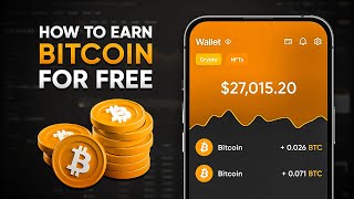 Get Your 0005 Free Bitcoin now Complete Claiming Tutorial [upl. by Akkeber]