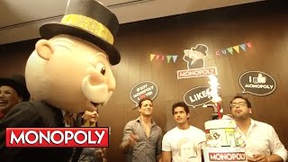 Monopoly Latino América  Cumpleaños 81 Mr Monopoly Conexión Skype Comercial de TV [upl. by Esirec]