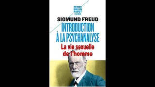 Introduction à la psychanalyse  La vie sexuelle de lhomme  S Freud [upl. by Lupien]