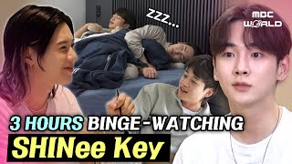 🔴LIVE The BEST EPISODES of SHINee🔥 Check out the chemistry between them SHINEE KEY [upl. by Aneekat]