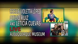 Opera Southwest Frida Preview  Virtual Third Thursday at the Albuquerque Museum [upl. by Akinat636]