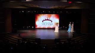 Miss amp Mrs Vietnam USA 2019 Pageant  Part1 [upl. by Dikmen257]