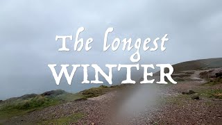 The Longest Winter by Paul Bellany from the book A Penned Life [upl. by Belia]