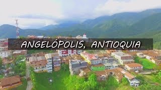 Angelópolis en el Suroeste Antioqueño [upl. by Elfrieda]