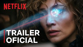 Atlas  Trailer oficial  Netflix [upl. by Obadias]