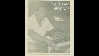 35 year Old Rampersad Ramkhelawan Live  Kaun Nagariya Jaavo 1960s Baithak Gana [upl. by Sidnee]