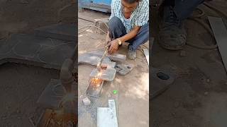 gas cutting shorts welder welderskill weldertraining welding gascutter gascutting [upl. by Sisely205]