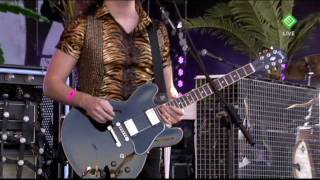 HD The Killers  Spaceman Pinkpop 2009 [upl. by Ailey]