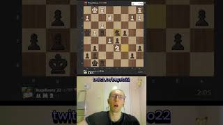 Wbiłem NOWY PEAK w Blitzu chess szachy streamer twitch [upl. by Anitnegra]