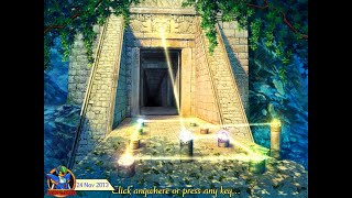 The Treasures of Montezuma 2007 PC  Level 9 Hard720p50 [upl. by Kirimia591]