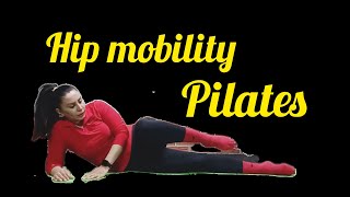 Pelvic mobility corrective🤜🤛 movements Pilates 💪🥰 [upl. by Einyaj681]