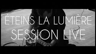 Axel Bauer  Eteins la lumière  Live à Ferber  3 [upl. by Vonnie]