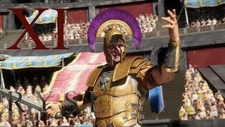 Ryse Son of Rome Walkthrough ITA11 Lira di Nemesi [upl. by Ahsinak]