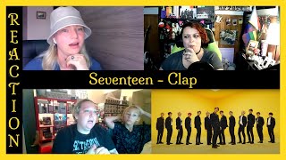 ARMYs React to Seventeen 박수 Clap  Kpop BEAT Reaction [upl. by Ikceb739]