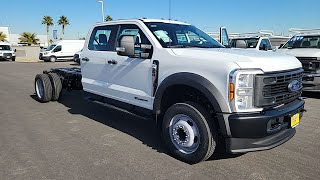 2024 FORD F550 Las Vegas Henderson Boulder City Willow Branch Nelson NV 24T0170 [upl. by Seaman]